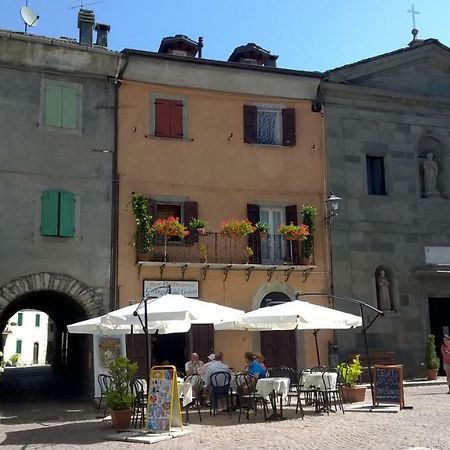Apartmán Piazza Fiumalbo Citta D'Arte Exteriér fotografie