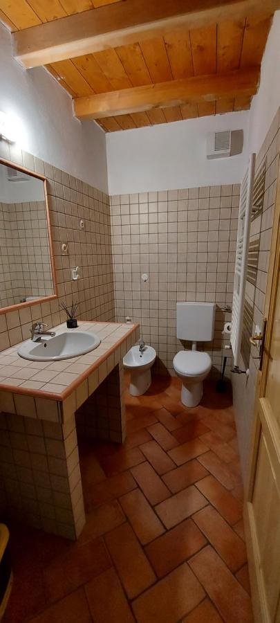Apartmán Piazza Fiumalbo Citta D'Arte Exteriér fotografie
