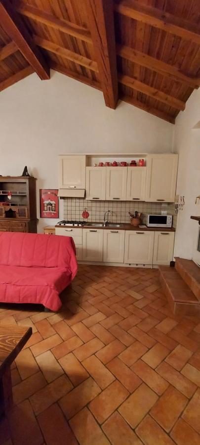 Apartmán Piazza Fiumalbo Citta D'Arte Exteriér fotografie