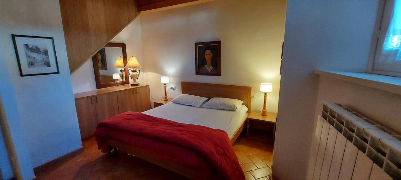 Apartmán Piazza Fiumalbo Citta D'Arte Exteriér fotografie