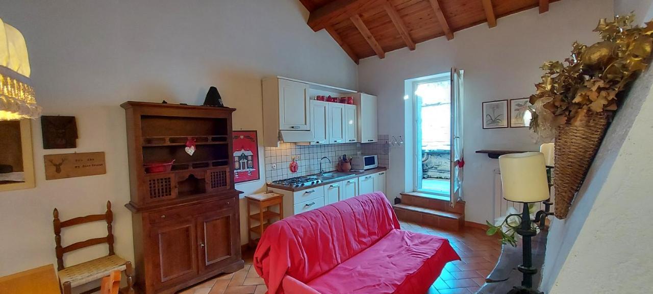 Apartmán Piazza Fiumalbo Citta D'Arte Exteriér fotografie