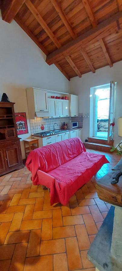Apartmán Piazza Fiumalbo Citta D'Arte Exteriér fotografie
