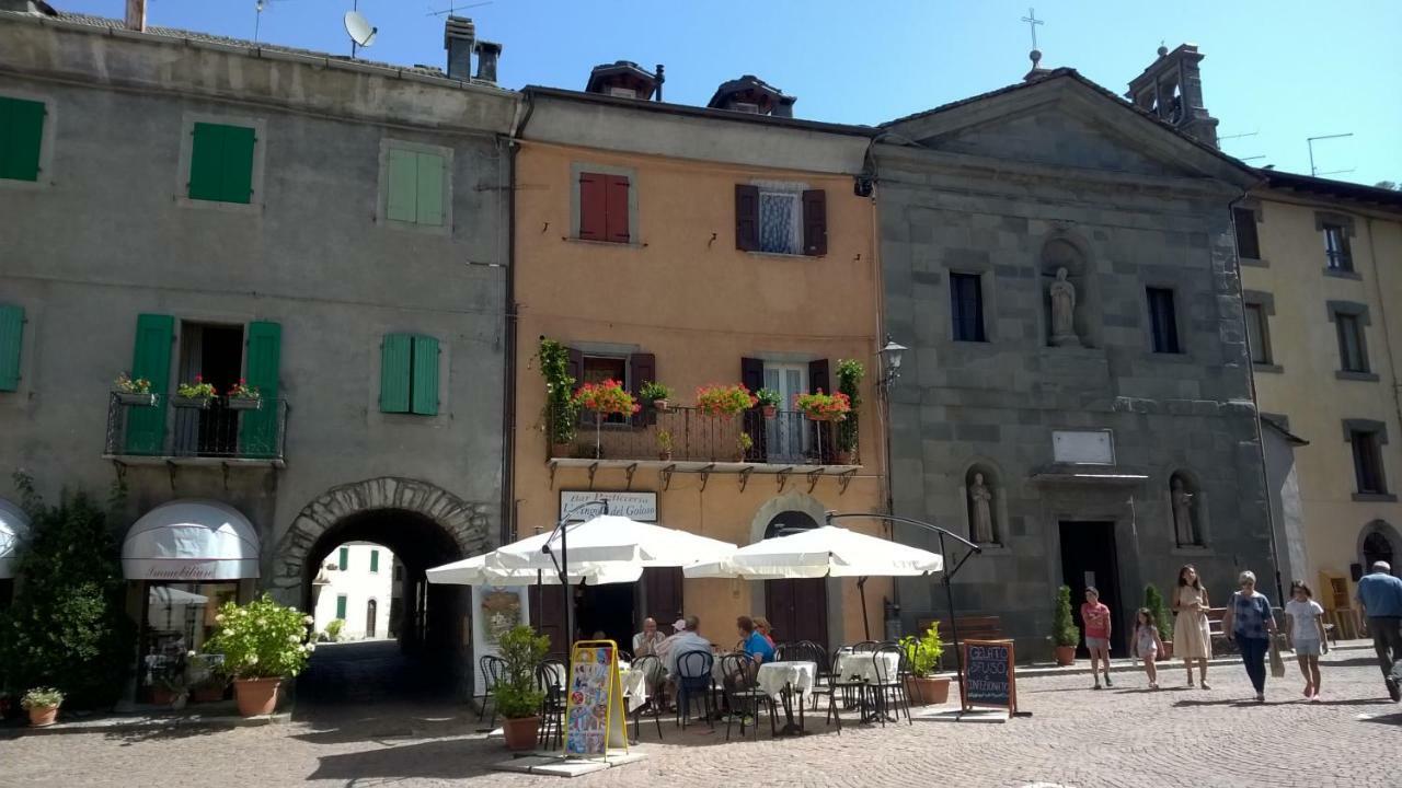 Apartmán Piazza Fiumalbo Citta D'Arte Exteriér fotografie